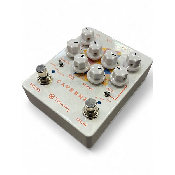 Used Keeley CAVERNS Effect Pedal