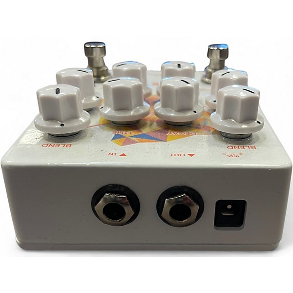 Used Keeley CAVERNS Effect Pedal
