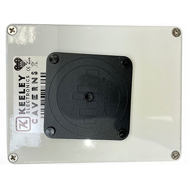 Used Keeley CAVERNS Effect Pedal
