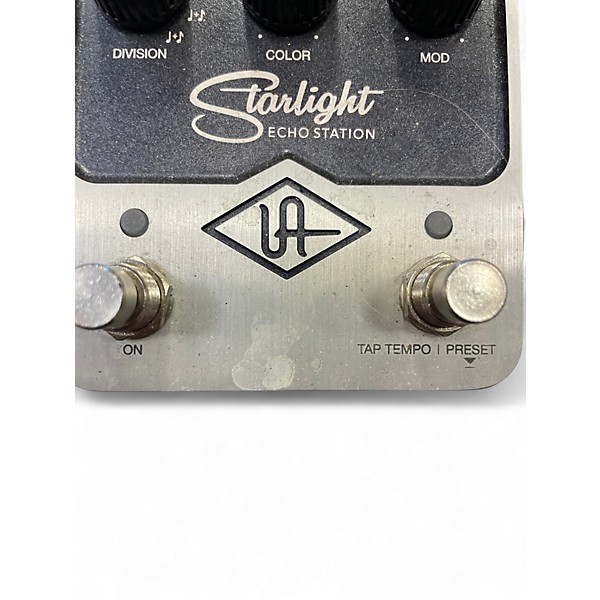 Used Universal Audio STARLIGHT ECHO STATION Effect Pedal