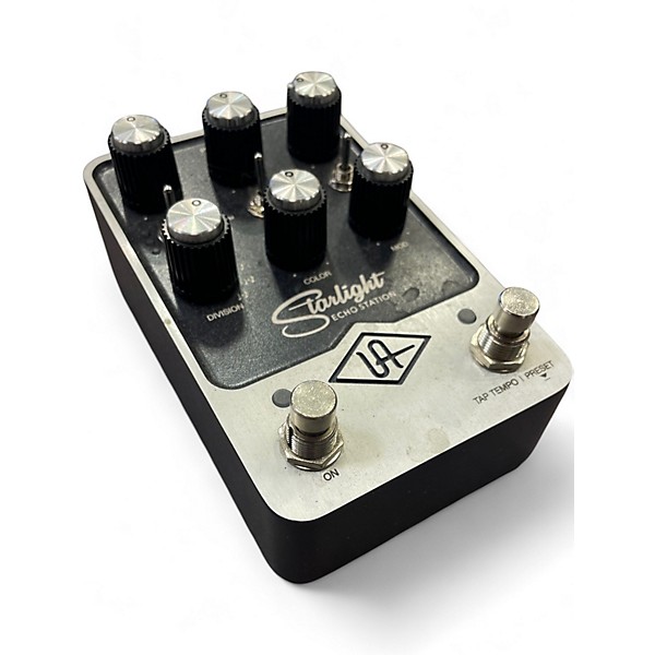 Used Universal Audio STARLIGHT ECHO STATION Effect Pedal