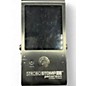 Used Peterson STROBOSTOMPHD Tuner Pedal thumbnail