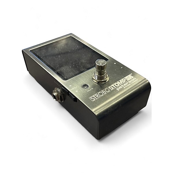 Used Peterson STROBOSTOMPHD Tuner Pedal
