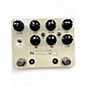 Used JHS Pedals Double Barrel Effect Pedal thumbnail