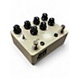 Used JHS Pedals Double Barrel Effect Pedal