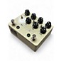 Used JHS Pedals Double Barrel Effect Pedal