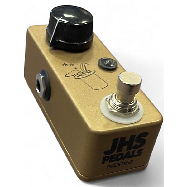 Used JHS Pedals Prestige Buffer Boost Effect Pedal