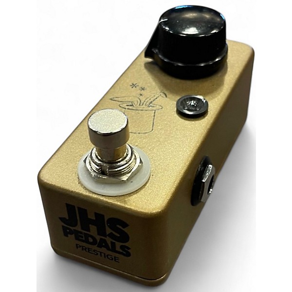 Used JHS Pedals Prestige Buffer Boost Effect Pedal