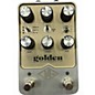 Used Universal Audio GOLDEN REVERBERATOR Effect Pedal thumbnail