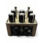 Used Universal Audio GOLDEN REVERBERATOR Effect Pedal
