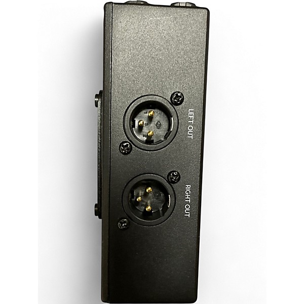 Used Walrus Audio CANVAS STEREO Direct Box