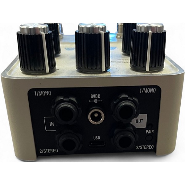 Used Universal Audio ASTRA MODULATION STATION Effect Pedal