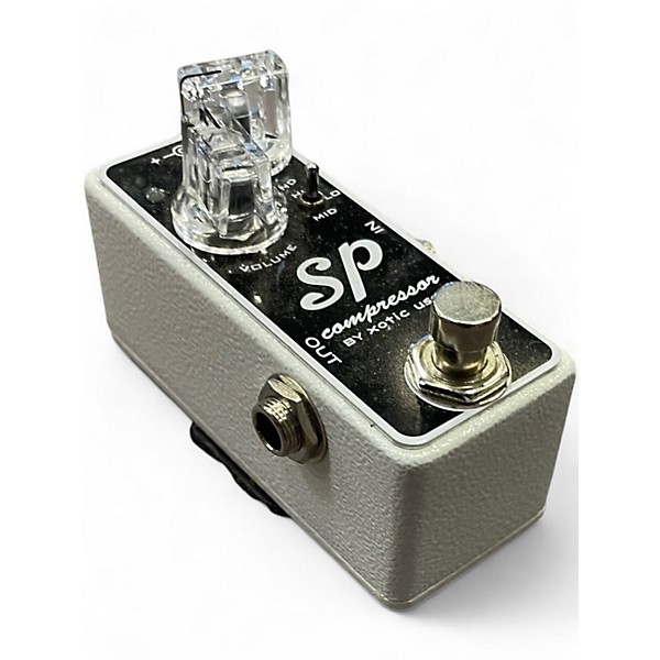 Used Xotic SP Compressor Effect Pedal