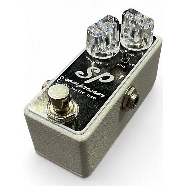 Used Xotic SP Compressor Effect Pedal