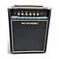Used Acoustic B15 15W 1x10 Bass Combo Amp thumbnail