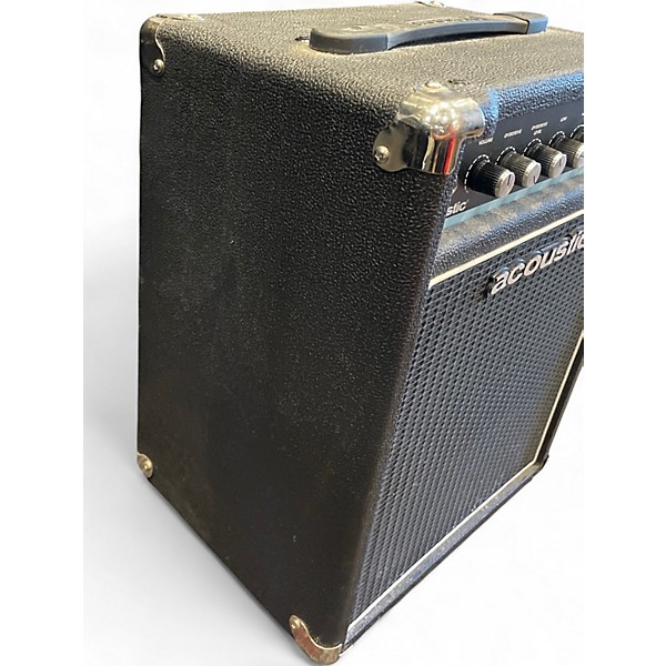 Used Acoustic B15 15W 1x10 Bass Combo Amp