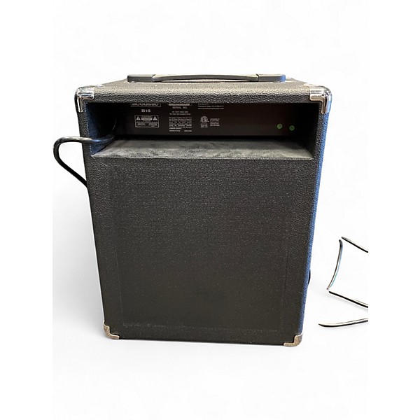 Used Acoustic B15 15W 1x10 Bass Combo Amp