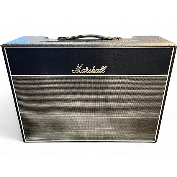 Used Marshall 1973X 18W 2X12 Hand Wired Tube Guitar Combo Amp