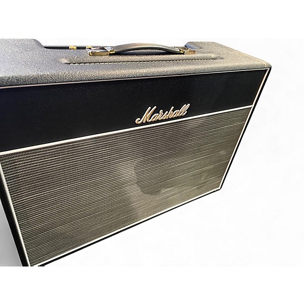 Used Marshall 1973X 18W 2X12 Hand Wired Tube Guitar Combo Amp