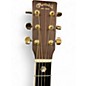 Used Martin JC-40E Natural Acoustic Electric Guitar