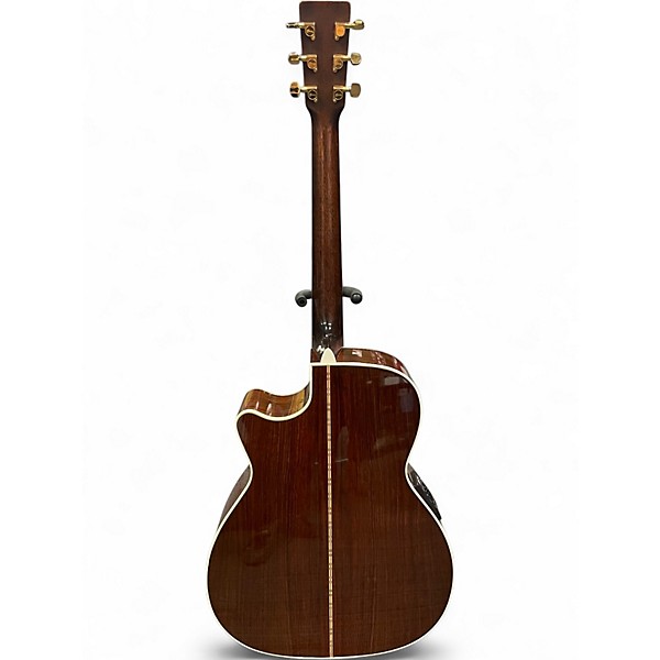 Used Martin JC-40E Natural Acoustic Electric Guitar