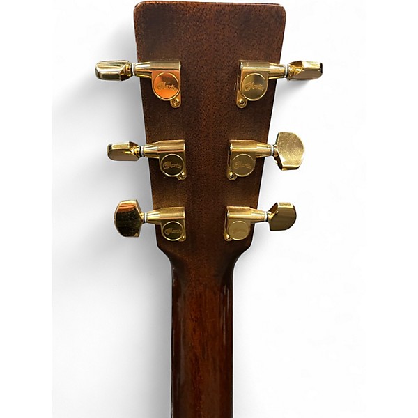 Used Martin JC-40E Natural Acoustic Electric Guitar