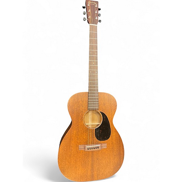 Used 2025 Martin 00015M Mahogany Acoustic Guitar