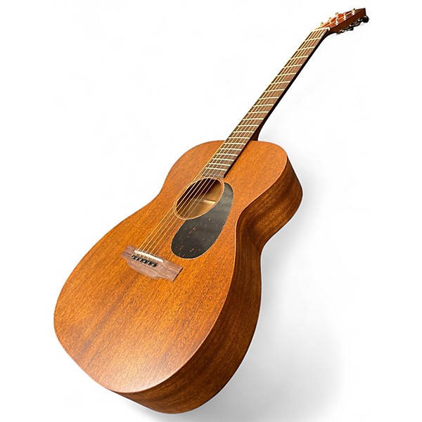 Used 2025 Martin 00015M Mahogany Acoustic Guitar