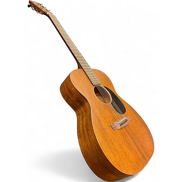 Used 2025 Martin 00015M Mahogany Acoustic Guitar