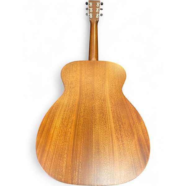 Used 2025 Martin 00015M Mahogany Acoustic Guitar