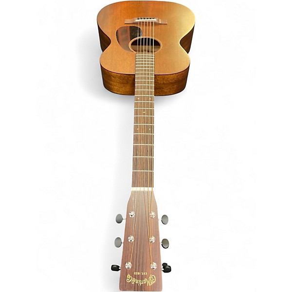 Used 2025 Martin 00015M Mahogany Acoustic Guitar