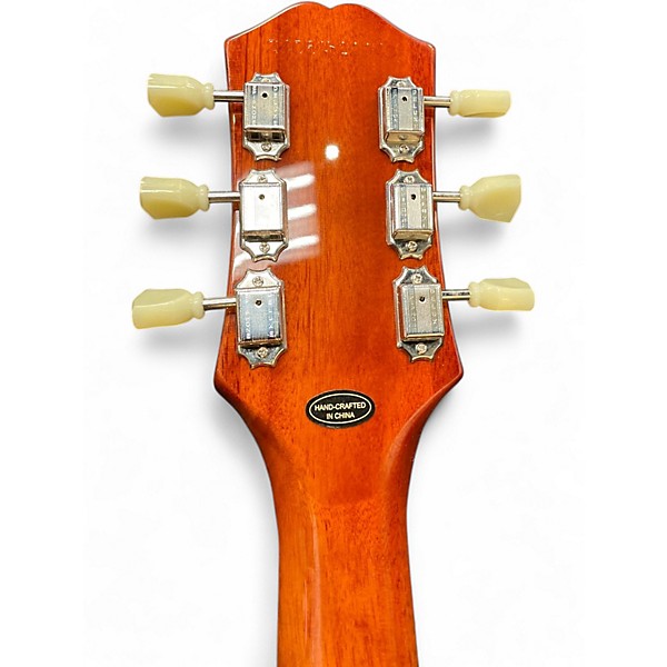 Used 2024 Epiphone Joe Bonamassa Les Paul Copper Solid Body Electric Guitar