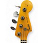 Used Fender Custom Shop Limited Edition Custom Jazz Bass Heavy Relic 3 Tone Sunburst Electric Bass Guitar
