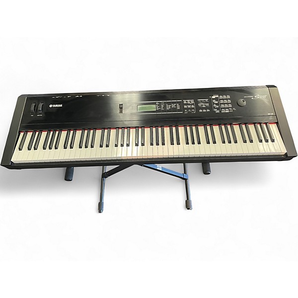 Used Yamaha S08 88 Key Synthesizer