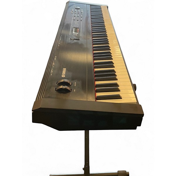 Used Yamaha S08 88 Key Synthesizer