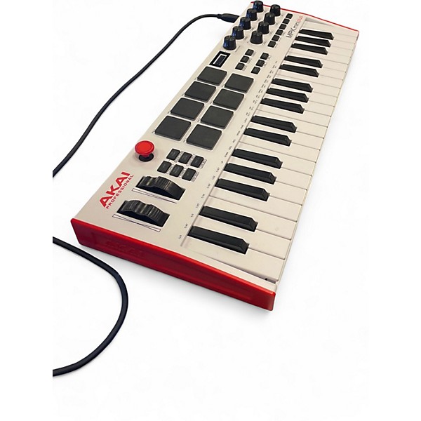 Used Akai Professional MPK Mini plus MIDI Controller