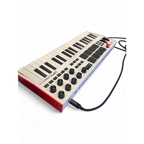 Used Akai Professional MPK Mini plus MIDI Controller