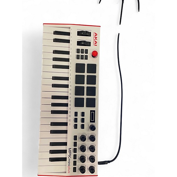 Used Akai Professional MPK Mini plus MIDI Controller