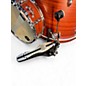 Used Mapex 5 Piece Venus 5-Piece Shell Pack Red Drum Kit