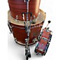 Used Mapex 5 Piece Venus 5-Piece Shell Pack Red Drum Kit