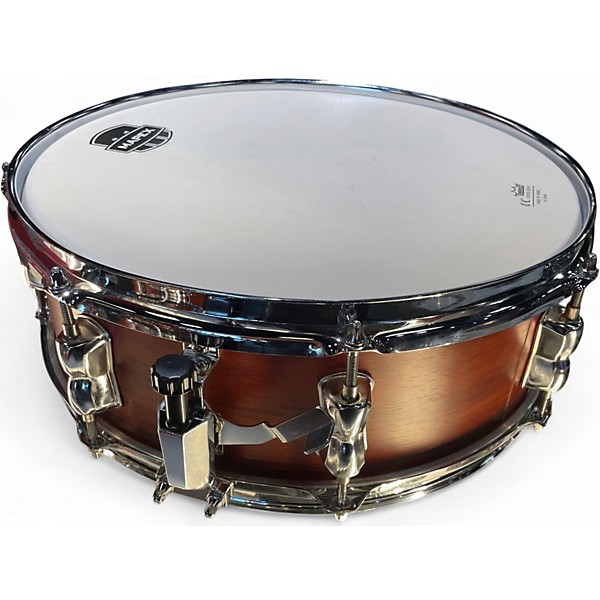 Used Mapex 5 Piece Venus 5-Piece Shell Pack Red Drum Kit