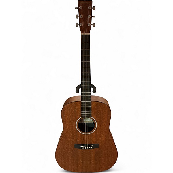 Used Martin DX1 Brown Acoustic Guitar
