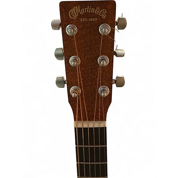 Used Martin DX1 Brown Acoustic Guitar