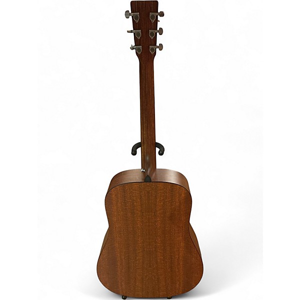 Used Martin DX1 Brown Acoustic Guitar