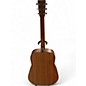 Used Martin DX1 Brown Acoustic Guitar