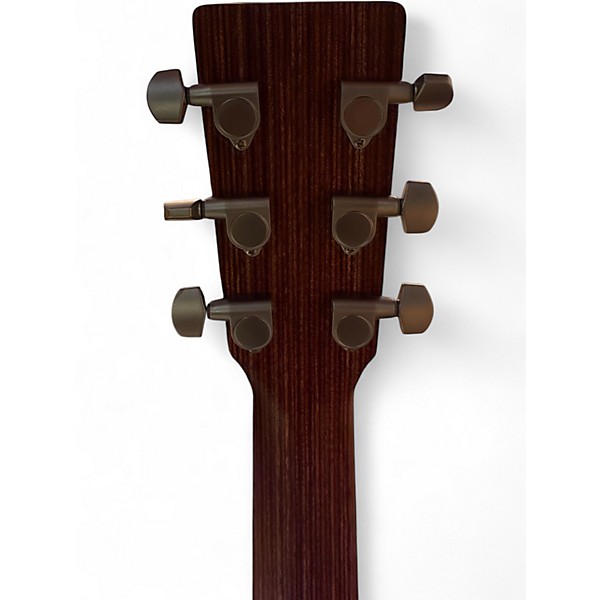 Used Martin DX1 Brown Acoustic Guitar