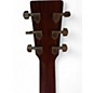 Used Martin DX1 Brown Acoustic Guitar
