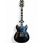 Used Ibanez JSM20 John Scofield Black and Gold Solid Body Electric Guitar thumbnail