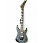 Used Jackson Jeff Loomis SL7 Black Solid Body Electric Guitar thumbnail