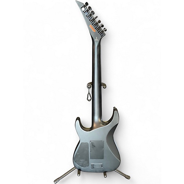 Used Jackson Jeff Loomis SL7 Black Solid Body Electric Guitar